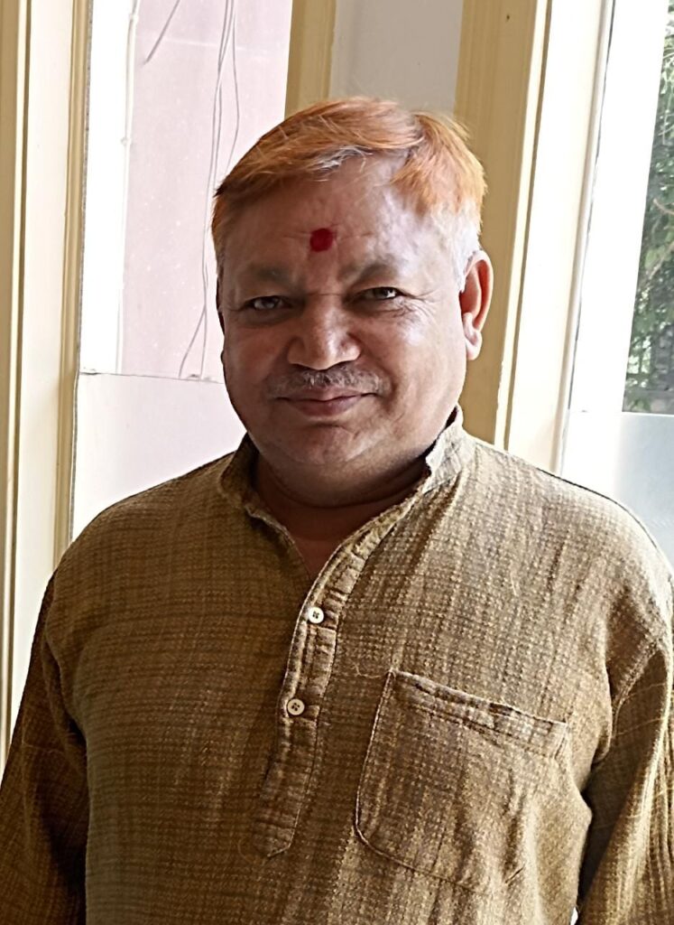 Mr. C. L Joshi