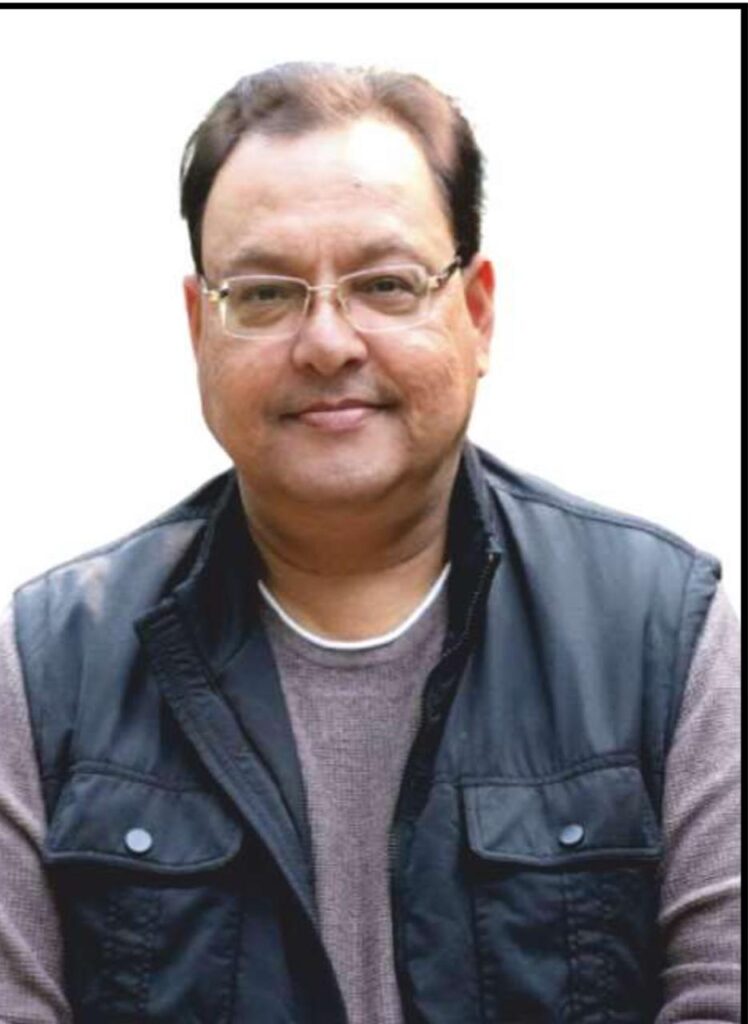 Mr. Anirudh Vyas