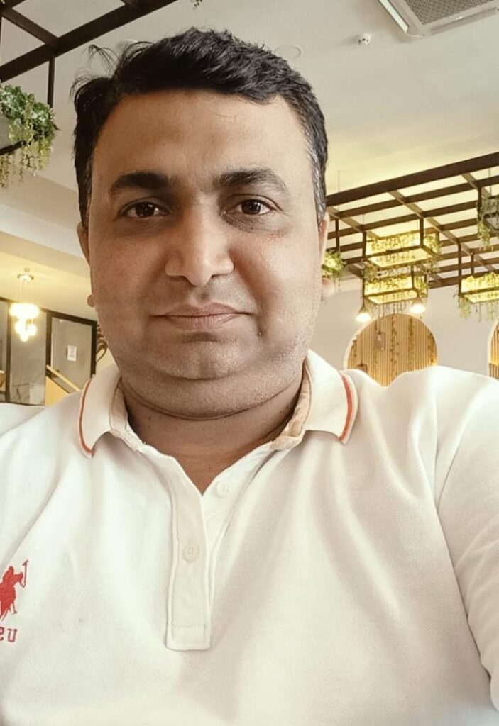 Mr. Dharmender Singh Rajput