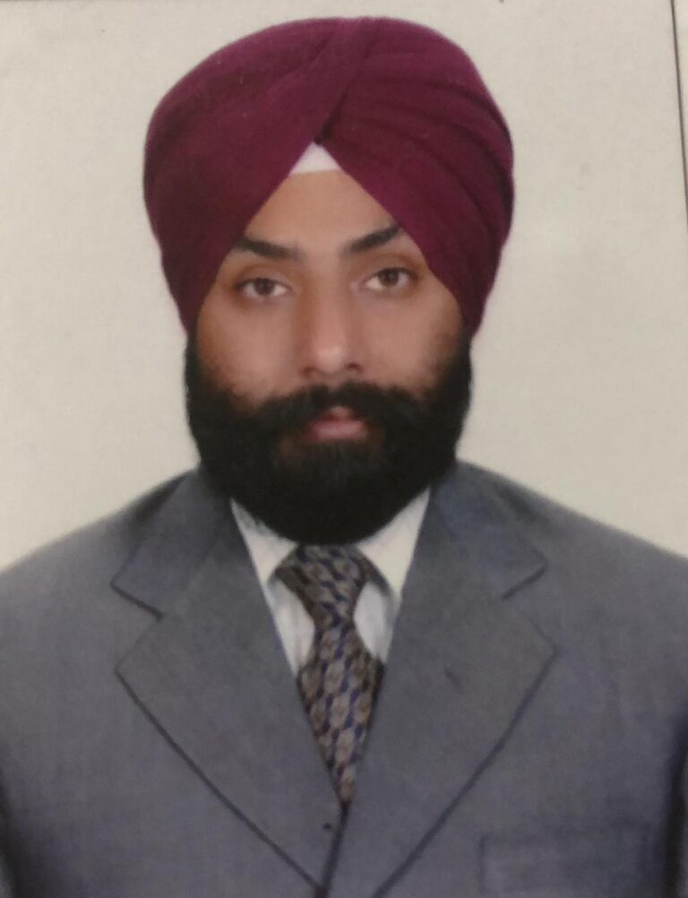 Mr. Inderjeet Singh