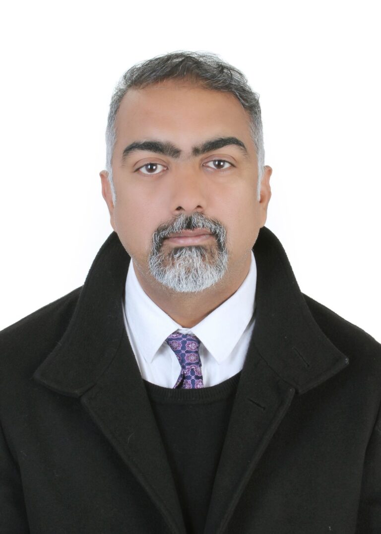 Captain Puneet Bakshi